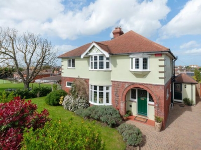 Detached house for sale in Strangford Road, Tankerton, Whitstable CT5
