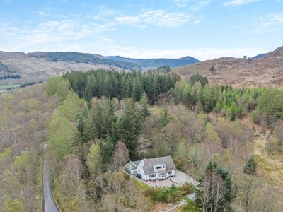 Detached house for sale in Strathconon, Muir Of Ord, Ross-Shire IV6