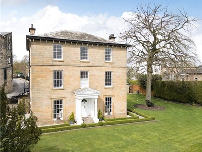Detached house for sale in Swan House, 12 Swan Road, Harrogate, North Yorkshire HG1