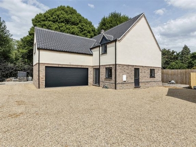 Detached house for sale in Talbot Manor Gardens, Plot 5, Lynn Road, Fincham, King's Lynn PE33