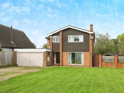 Detached house for sale in The Acre, Pillerton Priors, Warwickshire CV35