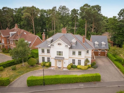 Detached house for sale in The Chase, Ascot SL5