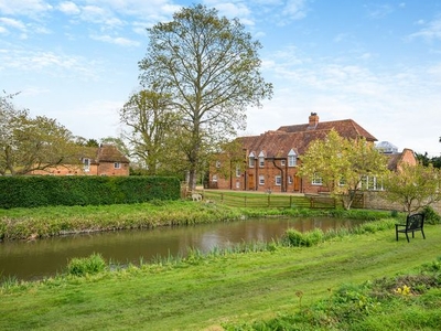 Detached house for sale in The Green, Marston Moretaine, Bedfordshire MK43
