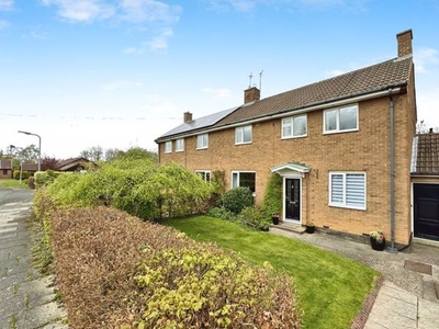Detached house for sale in The Kylins, Morpeth NE61