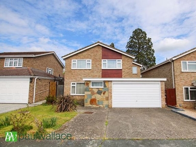 Detached house for sale in The Oval, Broxbourne EN10