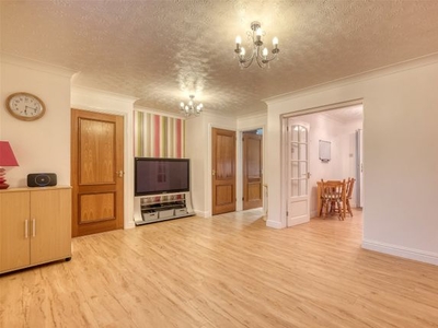Detached house for sale in The Wicket, Shirley, Solihull B90