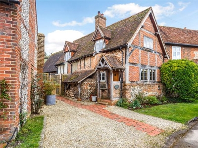 Detached house for sale in Turville, Henley-On-Thames, Oxfordshire RG9