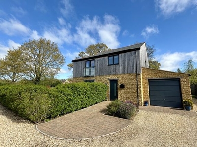Detached house for sale in Underhayes Court, East Chinnock, Somerset BA22
