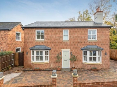 Detached house for sale in Upper Village Road, Ascot SL5