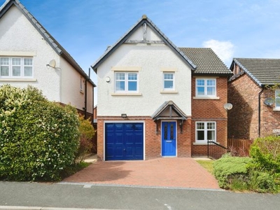 Detached house for sale in Vallum Gardens, Carlisle CA2