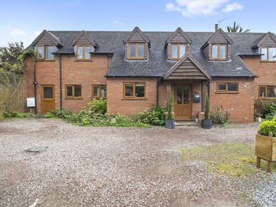 Detached house for sale in View Farm Barns, Malvern Road, Powick WR2