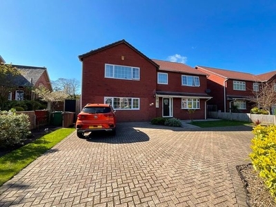 Detached house for sale in Waterloo Road, Birkdale, Southport PR8