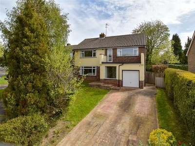 Detached house for sale in Weald Rise, Haywards Heath, West Sussex RH16