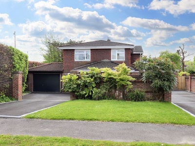 Detached house for sale in West Way, Slinfold RH13