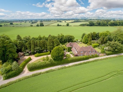 Detached house for sale in Westcourt, Marlborough, Wiltshire SN8