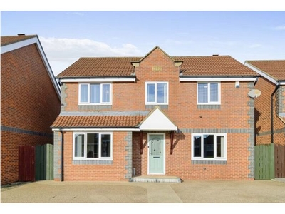 Detached house for sale in Whinflower Drive, Stockton-On-Tees TS20
