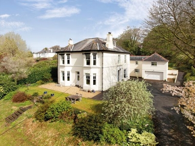 Detached house for sale in Whitchurch Road, Tavistock, Devon PL19