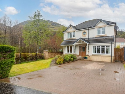 Detached house for sale in Willow Grove, Menstrie FK11