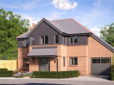 Detached house for sale in Willowbank Place, Send, Woking, Surrey GU23
