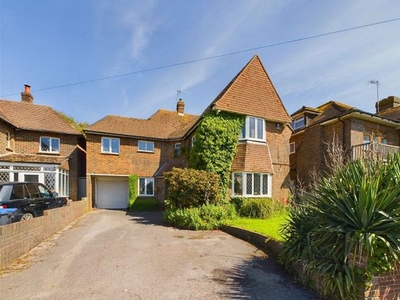 Detached house for sale in Windlesham Road, Shoreham-By-Sea BN43