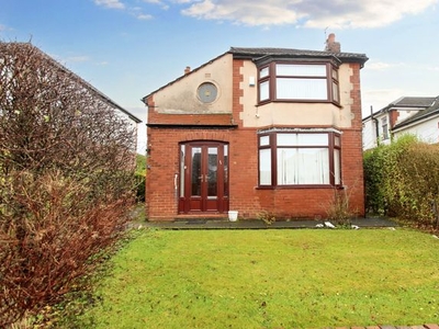 Detached house for sale in Windsor Road, Prestwich M25