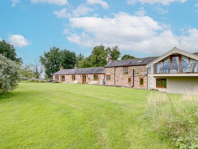 Detached house for sale in Wood Farm, Penton, Carlisle, Cumbria CA6