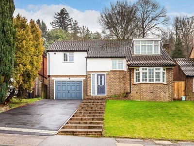 Detached house for sale in Woodland Rise, Oxted, Surrey RH8
