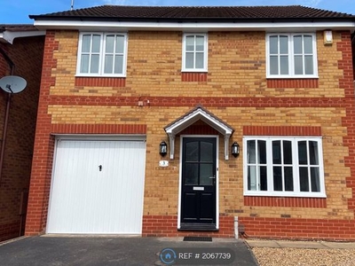 Detached house to rent in Bowscale Close, West Bridgford, Nottingham NG2