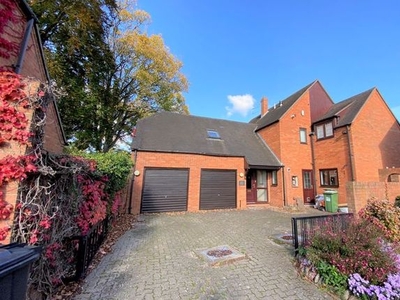 Detached house to rent in Carter Grove, Hereford HR1