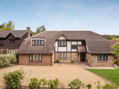 Detached house to rent in Cavendish Meads, Ascot SL5