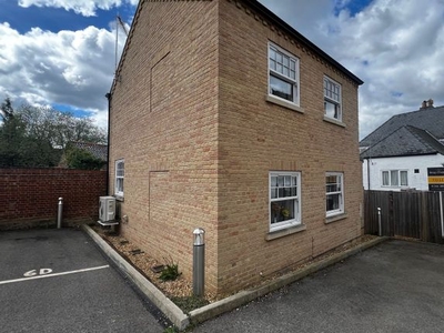 Detached house to rent in Church Road, Downham Market PE38