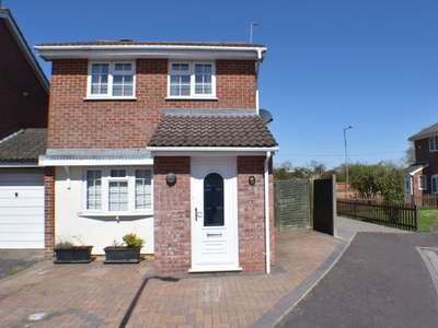Detached house to rent in Condell Close, Bridgwater TA6