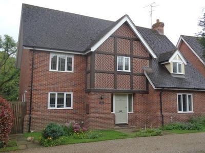 Detached house to rent in Earlsmead, Witham CM8
