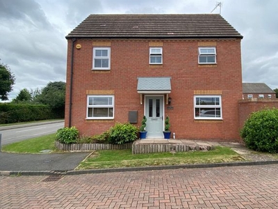 Detached house to rent in Fenton Road, Allesley, Coventry CV5