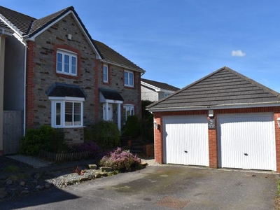 Detached house to rent in Gilbert Road, Bodmin PL31