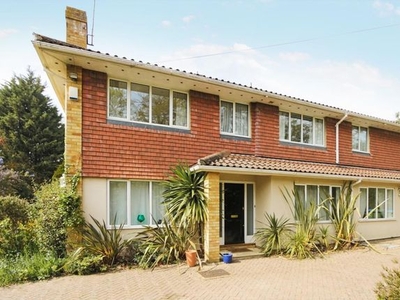 Detached house to rent in Green Lane, Cobham, Surrey KT11