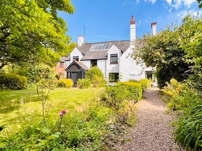 Detached house to rent in Halls Cottage, Fitzhead, Taunton TA4
