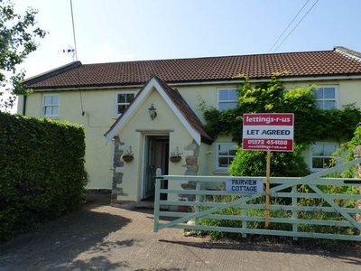 Detached house to rent in Hollybrook, Westbury Sub Mendip, Nr Wells, Somerset BA5