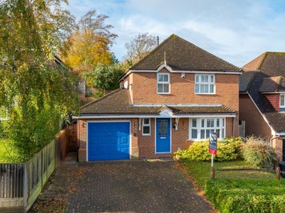 Detached house to rent in Laurel Way, Chartham, Canterbury CT4