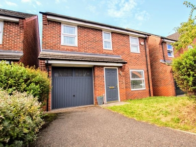 Detached house to rent in Layton Way, Prescot L34