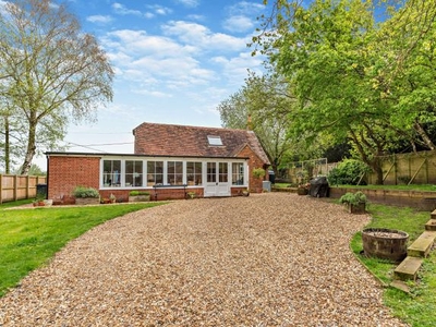 Detached house to rent in Little Bedwyn, Hungerford, Wiltshire SN8