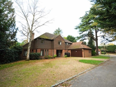 Detached house to rent in Littleworth Lane, Esher KT10