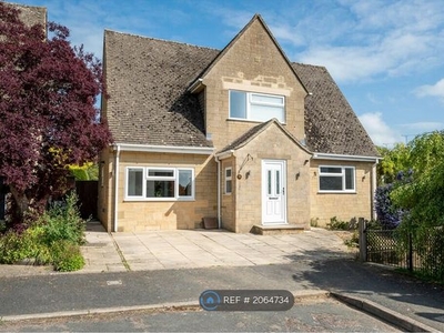 Detached house to rent in Maugersbury Park, Stow On The Wold, Cheltenham GL54