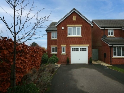 Detached house to rent in Miners View, Upholland, Skelmersdale, Lancashire WN8