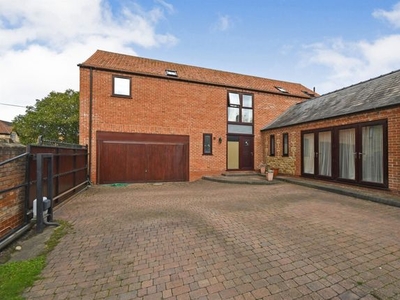 Detached house to rent in Newport Farm Close, North Carlton, Lincoln LN1