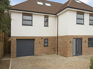 Detached house to rent in Pine Hill, Epsom KT18