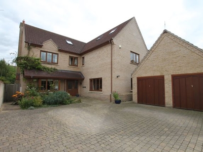 Detached house to rent in Silver Street, Burwell CB25