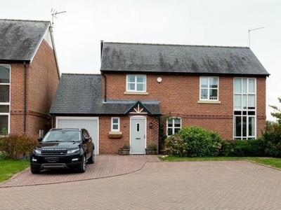 Detached house to rent in St. Clements Court, Weston, Crewe CW2