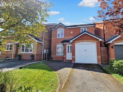 Detached house to rent in Stonebridge Crescent, Ingleby Barwick, Stockton-On-Tees TS17