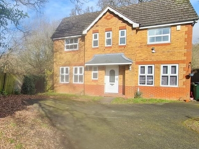 Detached house to rent in Tilehurst Drive, Coventry CV4